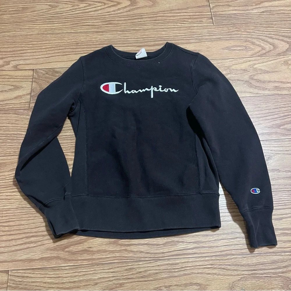 Vintage Champion Sweatshirt Small